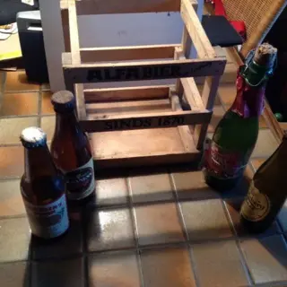 Bierkratje, Alfa bier uit Limburg, sinds 1870