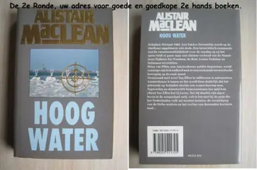 402 - Hoog water - Alister MacLean