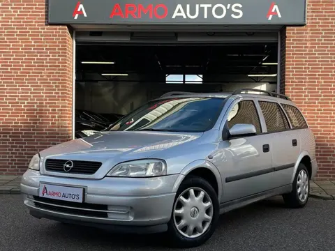 Opel Astra 1.6-16V Edition | Airco | Rijklaar