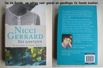 361 - Het weerzien - Nicci Gerrard