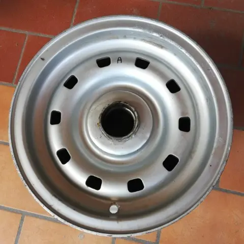 Wheel rim for Ferrari 365 GT