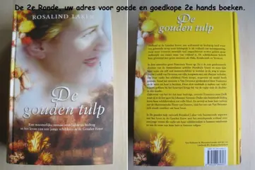072 - De gouden tulp - Rosalind Laker