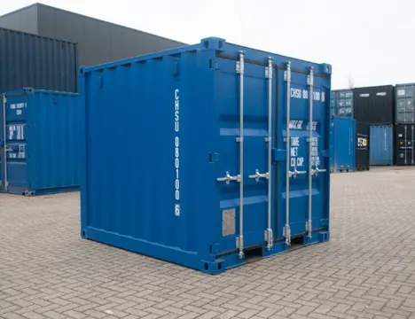 Opslagcontainer verhuur met 24/7 toegang In Waddinxveen