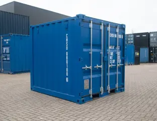 Opslagcontainer verhuur met 24/7 toegang In Waddinxveen