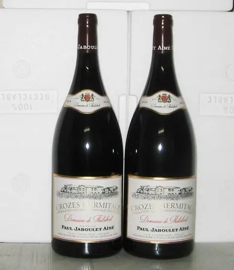 2014 Crozes-Hermitage - Domaine de Thalabert - Paul