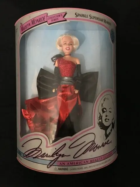 DSI - Serie 2 - 07405 - Pop Marilyn Monroe Collector‘ s