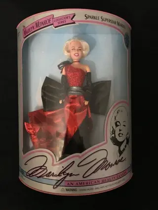 DSI - Serie 2 - 07405 - Pop Marilyn Monroe Collector‘ s