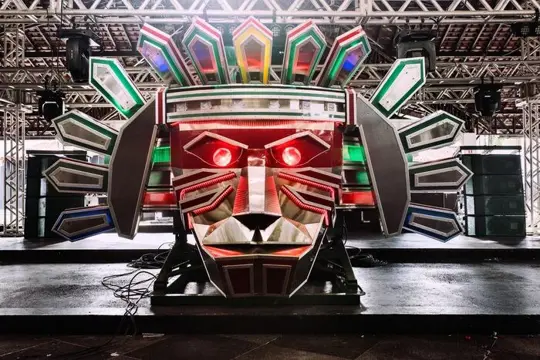 Vincent Rosenblatt (1972) - Tecnobrega #083 - Ouro Negro -