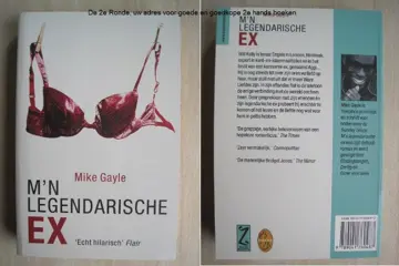 133 - M'n legendarische ex - Mike Gayle