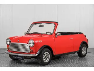 MINI Cabrio . (bj 1979)