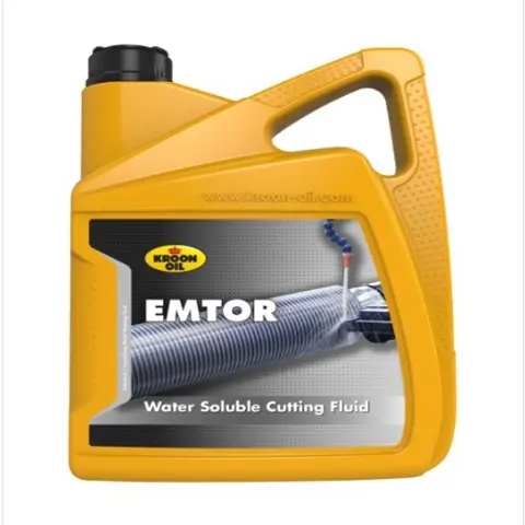 Kroon Emtor boorolie 5ltr.