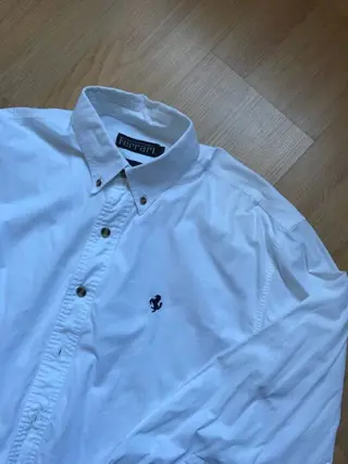 Kleding - Chemise Ferrari taille L - Ferrari