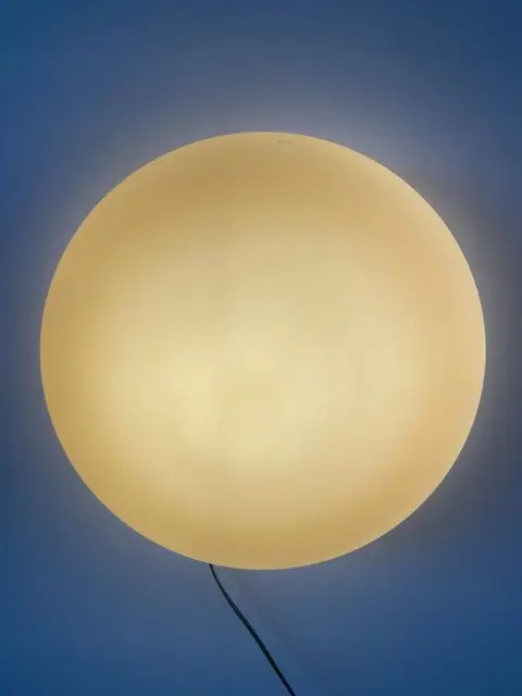 Vetreria Vistosi - Muurlamp, Plafondlamp