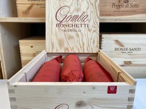 2013 Cascina Boschetti - Barolo Riserva - 6 Flessen (0.75