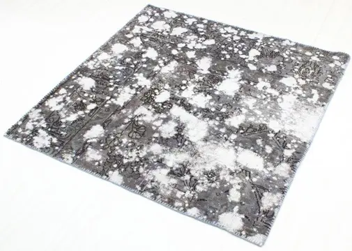 Perser teppich Vintage Still - Tapijt - 110 cm - 110 cm