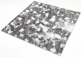 Perser teppich Vintage Still - Tapijt - 110 cm - 110 cm