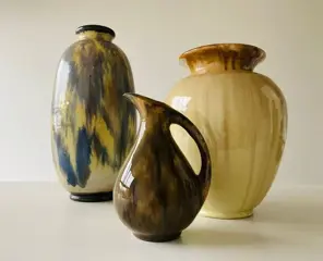 Roger Guérin (1896-1954) &amp; atelier Losson - Bouffioulx