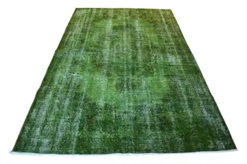 Green vintage - Vloerkleed - 264 cm - 167 cm