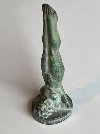 Gustav Adolf Daumiller (1876-1962) - Beeld, Beeld(je) (1)