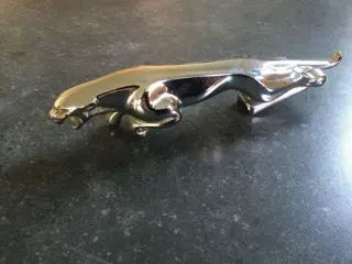 Embleem/mascotte/kenteken - Embleem motorkap - Jaguar
