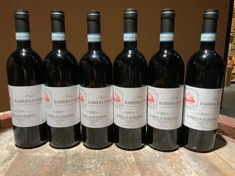 2020 G.B. Burlotto, Aves Barbera d’Alba - Piëmont - 6