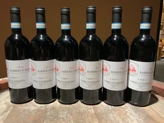2020 G.B. Burlotto, Aves Barbera d’Alba - Piëmont - 6