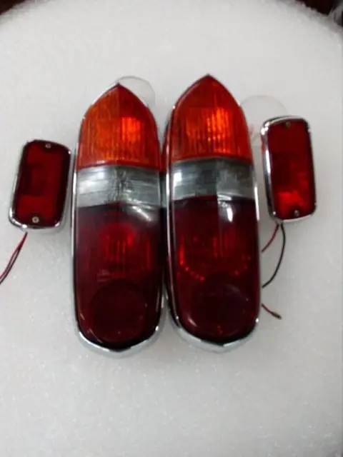 Accessoire - Rolls Royce Silver Shadow Lucastail