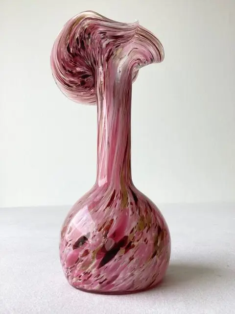 François Théodore Legras (1839-1916) , Clichy Soliflor vaas