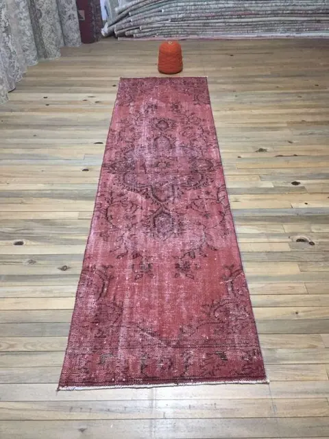 Usak - Loper - 254 cm - 72 cm