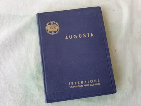 Boeken - AUGUSTA - Lancia - 1930-1940