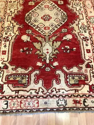 Kula - Tapijt - 207 cm - 130 cm