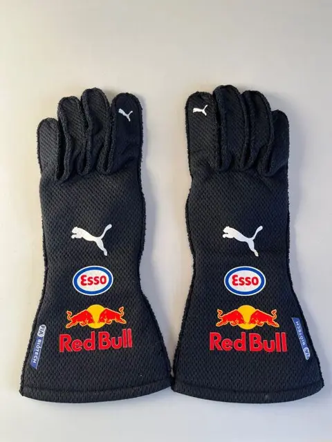 Red Bull - Formule 1 - Max Verstappen - 2020 - Handschoenen