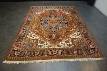 Heriz - Tapijt - 300 cm - 208 cm