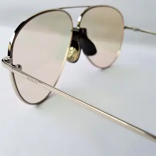 Kenzo - Brave Transformer Aviator - New - Zonnebril