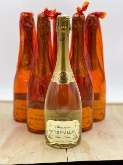 Bruno Paillard, Extra Brut Blanc de Blancs - Champagne