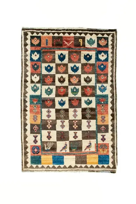 Gabbeh - verzamelaars stuk - 150 cm - 102 cm