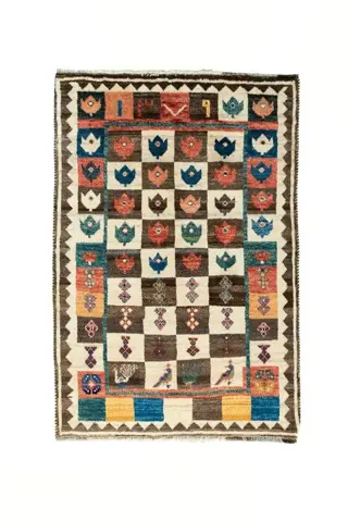 Gabbeh - verzamelaars stuk - 150 cm - 102 cm