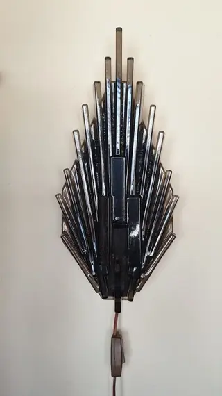 Attri. - Cebo Industri, Claus Bolby - Wandlamp (1)