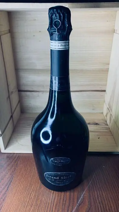 Laurent Perrier, Grand Siècle - Champagne - 1 Magnum (1,5 L)