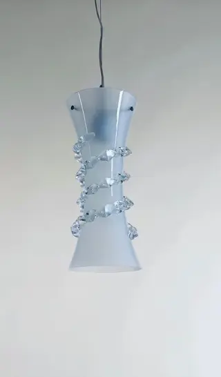 Vetrarti - Hanglamp (1) - Clessidra