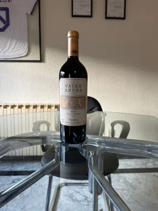 2015 Vatan Arena Tinta de Toro - Toro - 1 Fles (0,75 liter)