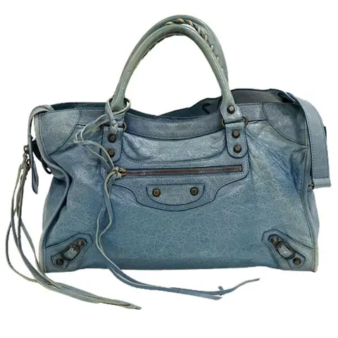 Balenciaga - The City - Handtas