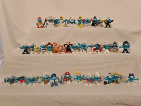 Peyo - Smurfen - Figuur/beeld - 2000-heden - Frankrijk