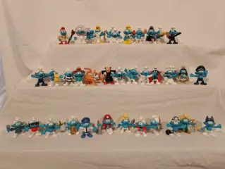 Peyo - Smurfen - Figuur/beeld - 2000-heden - Frankrijk