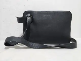 Ermenegildo Zegna - Pochette - Tracollina - Borsa a mano -