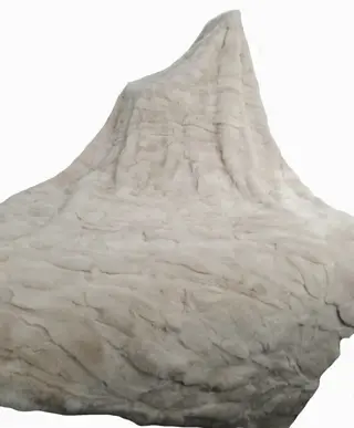Artisan Furrier - Chinchilla Rex Bontjas, Decoratief
