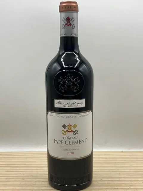 2020 Chateau Pape Clément - Graves Grand Cru Classé - 1 Fles (0,75 liter)