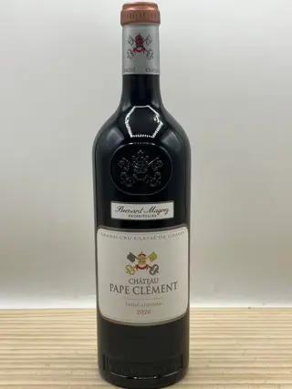 2020 Chateau Pape Clément - Graves Grand Cru Classé - 1 Fles (0,75 liter)