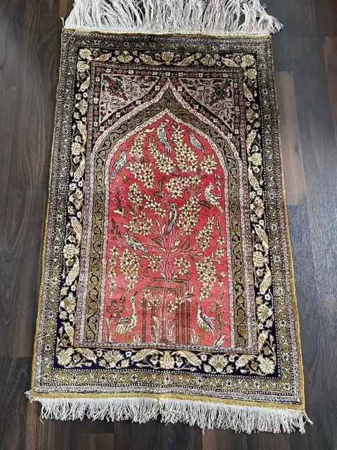 Ghoum - Tapijt - 96 cm - 61 cm