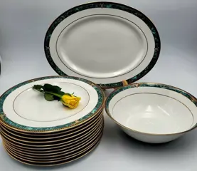 Rötschild Collection St. Bavaria - Tafelservies voor 12